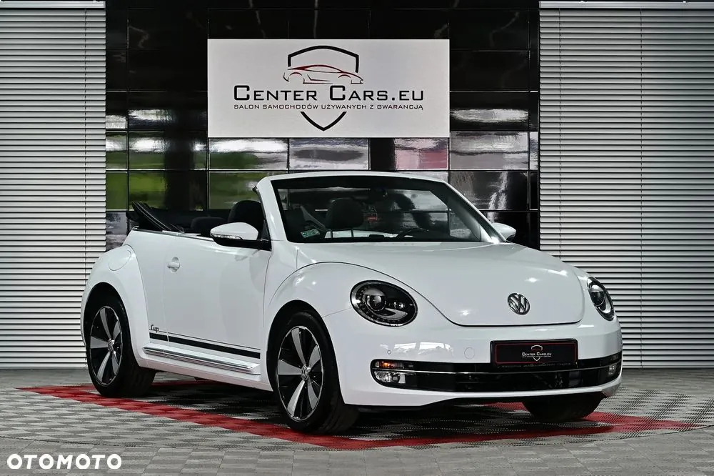 Volkswagen Beetle 2014 photo 3