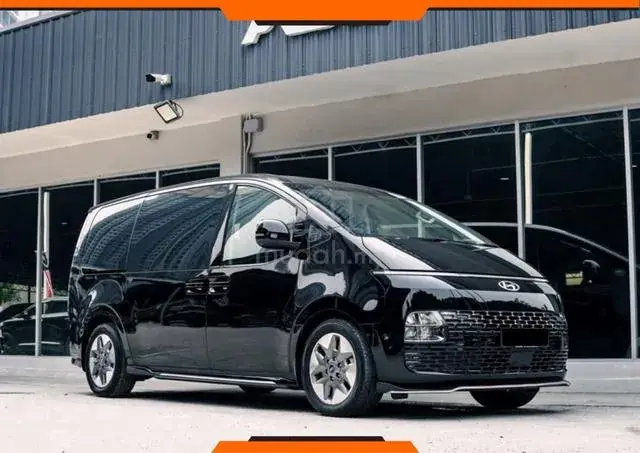 Hyundai Staria