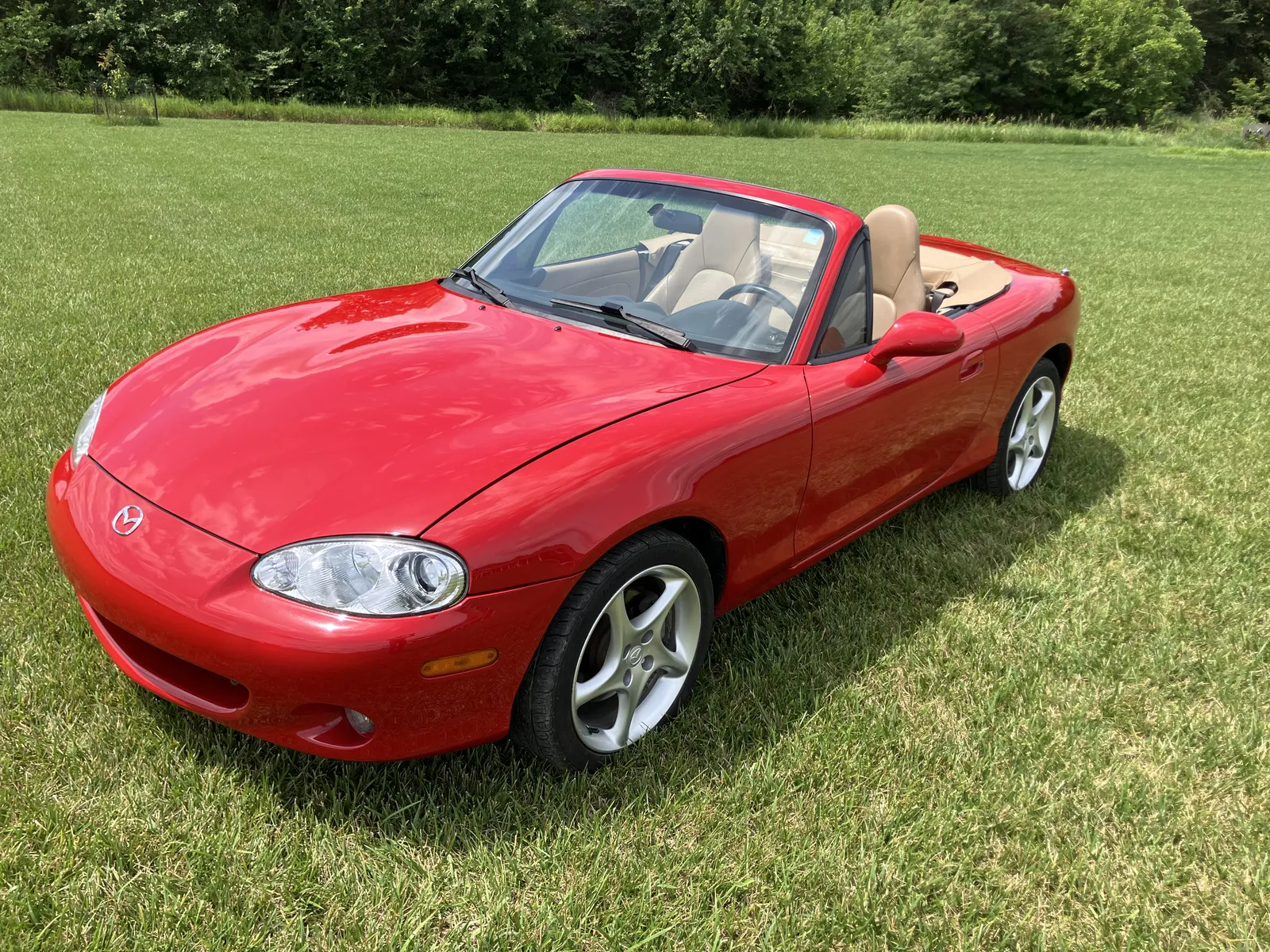 Mazda Mx-5 Miata