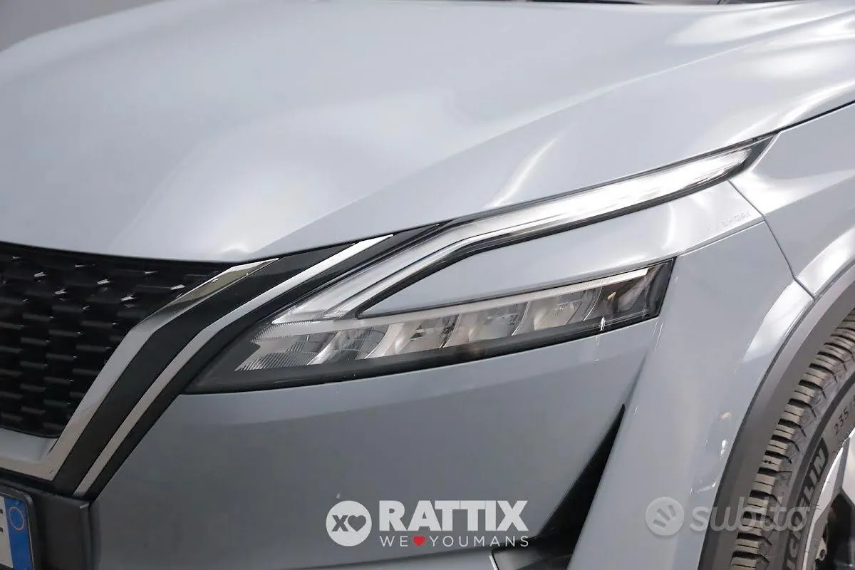 Nissan Qashqai 2021 photo 3