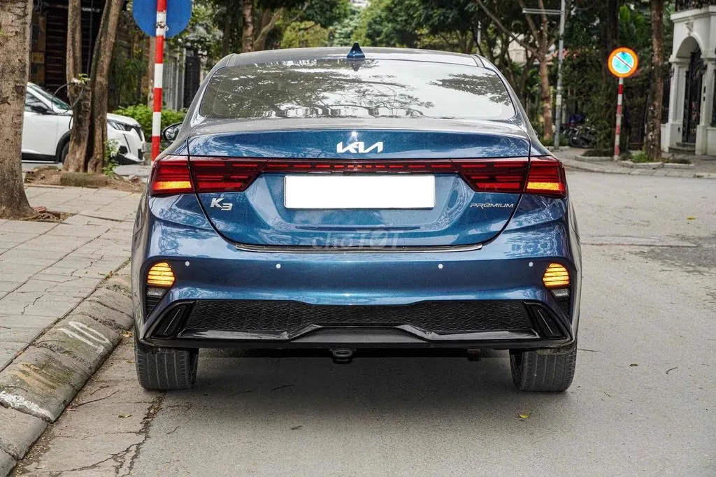 Kia K3 2022 photo 3
