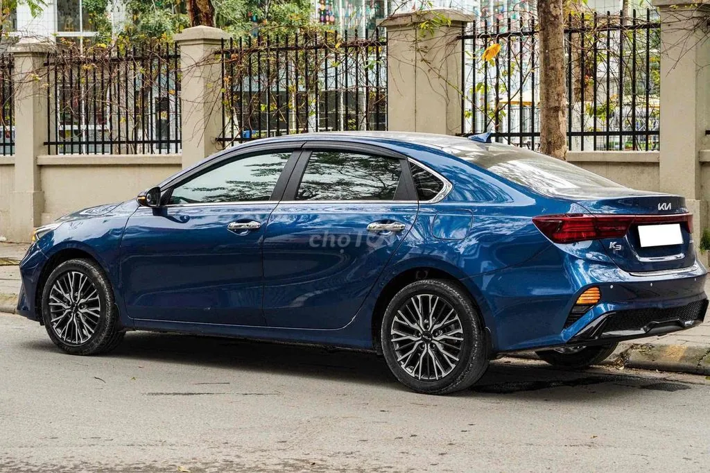 Kia K3