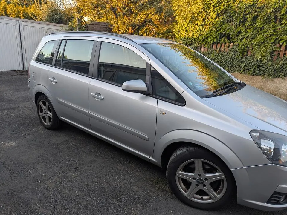 Opel Zafira B