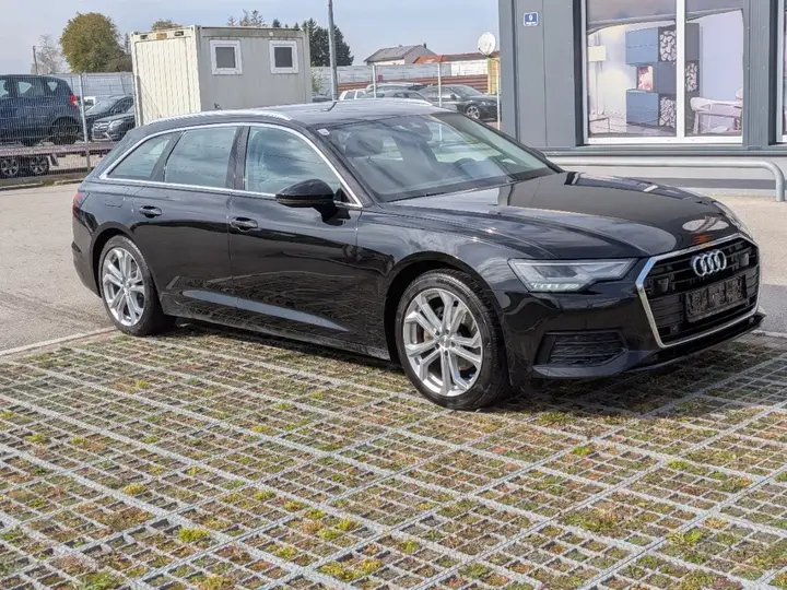 Audi A6 2019 photo 3