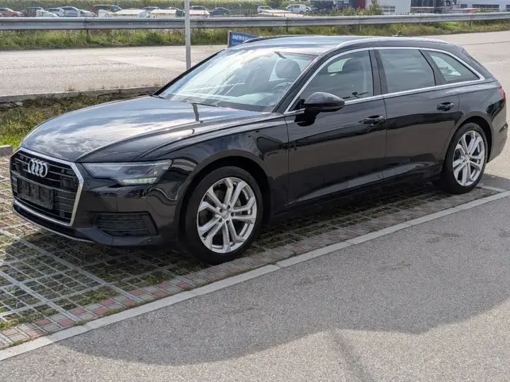 Audi A6 2019 photo 2