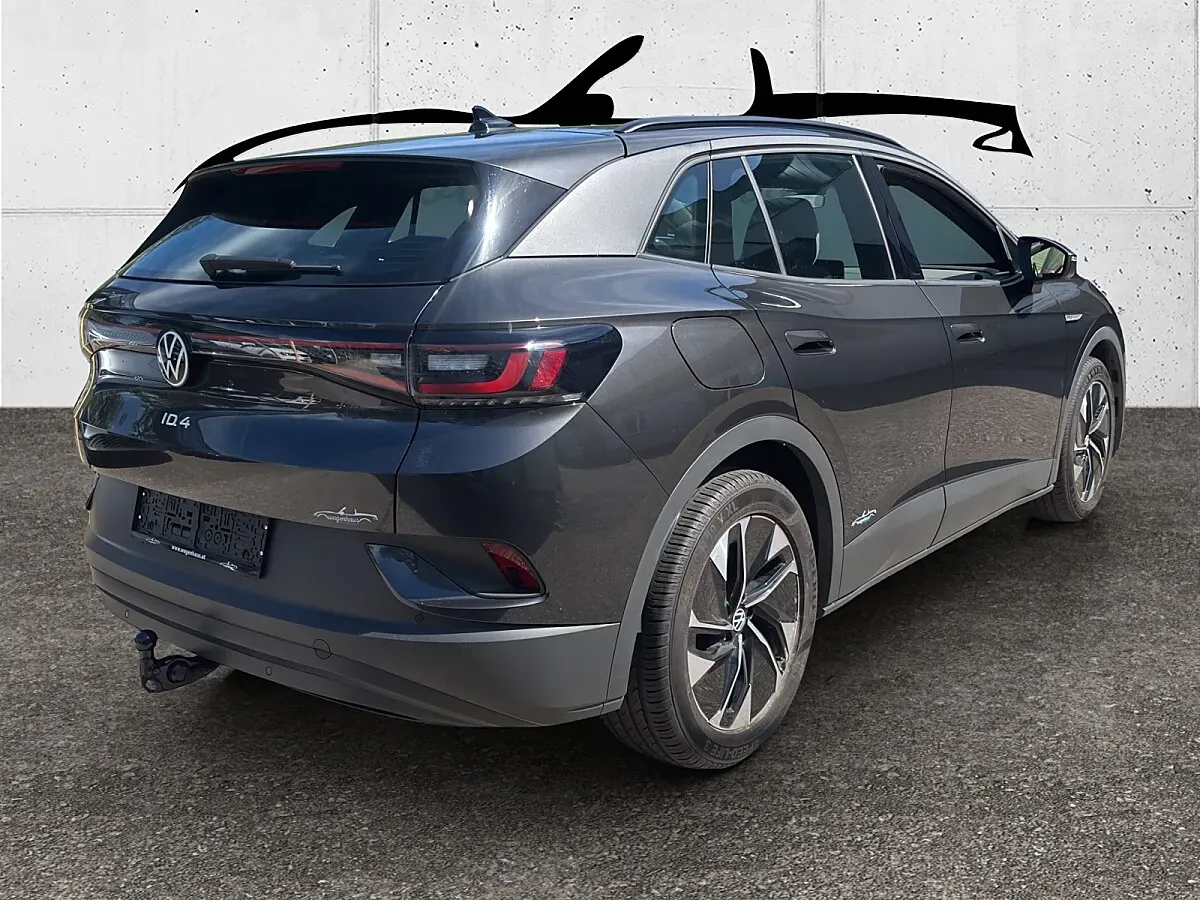 Volkswagen Id.4 2021 photo 3