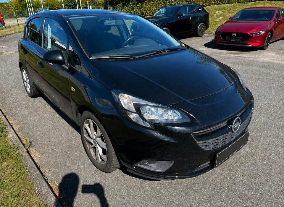 Opel Corsa E