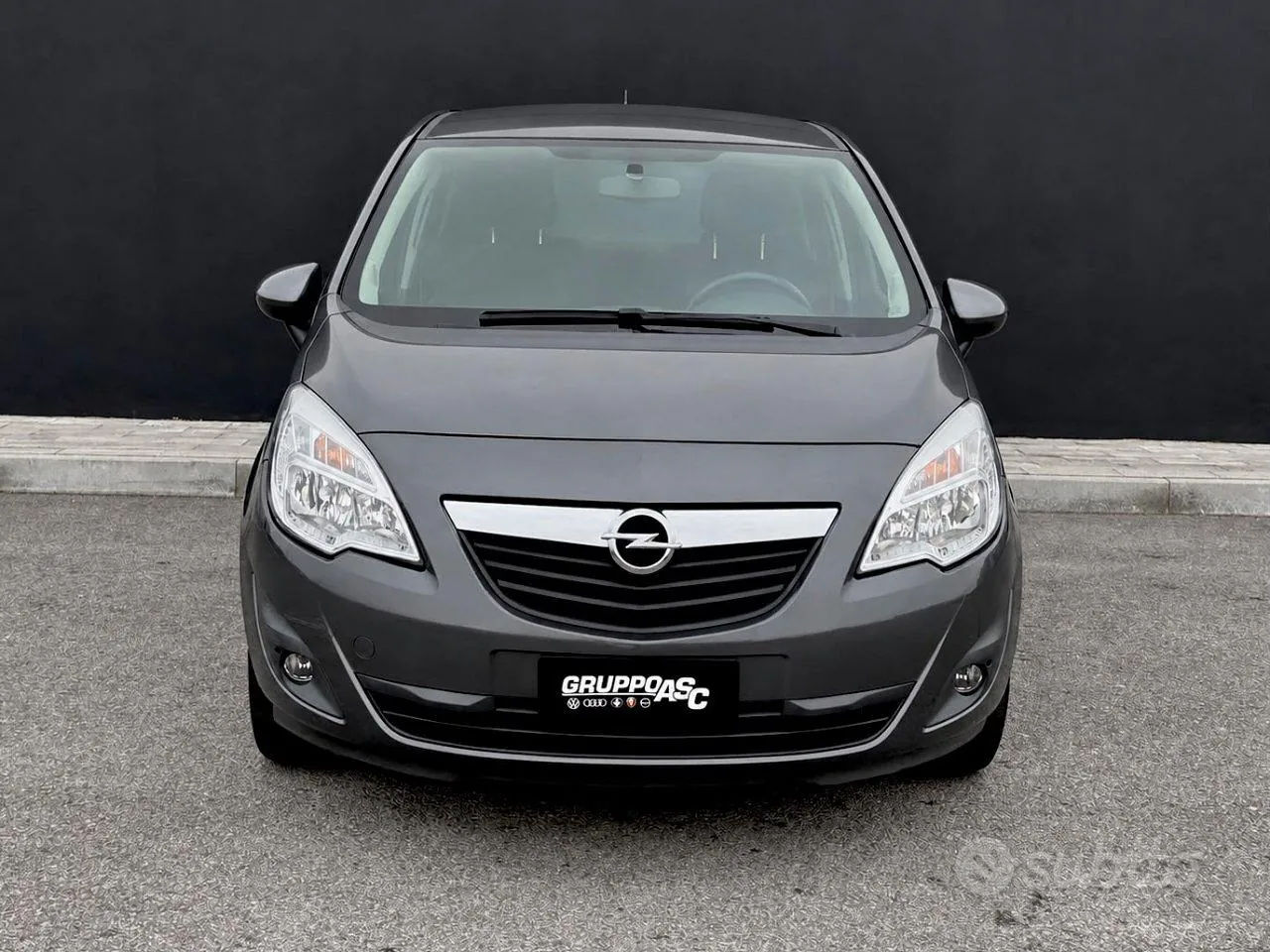Opel Meriva 2012 photo 3