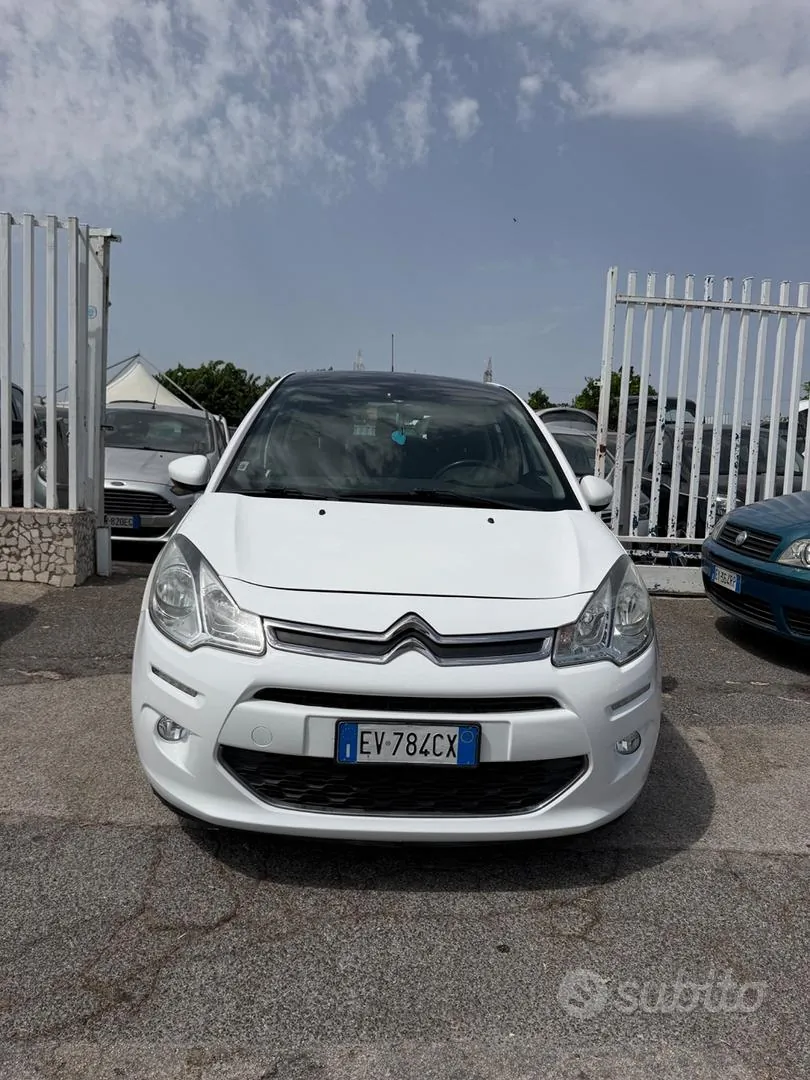 Citroen C3 2014 photo 2