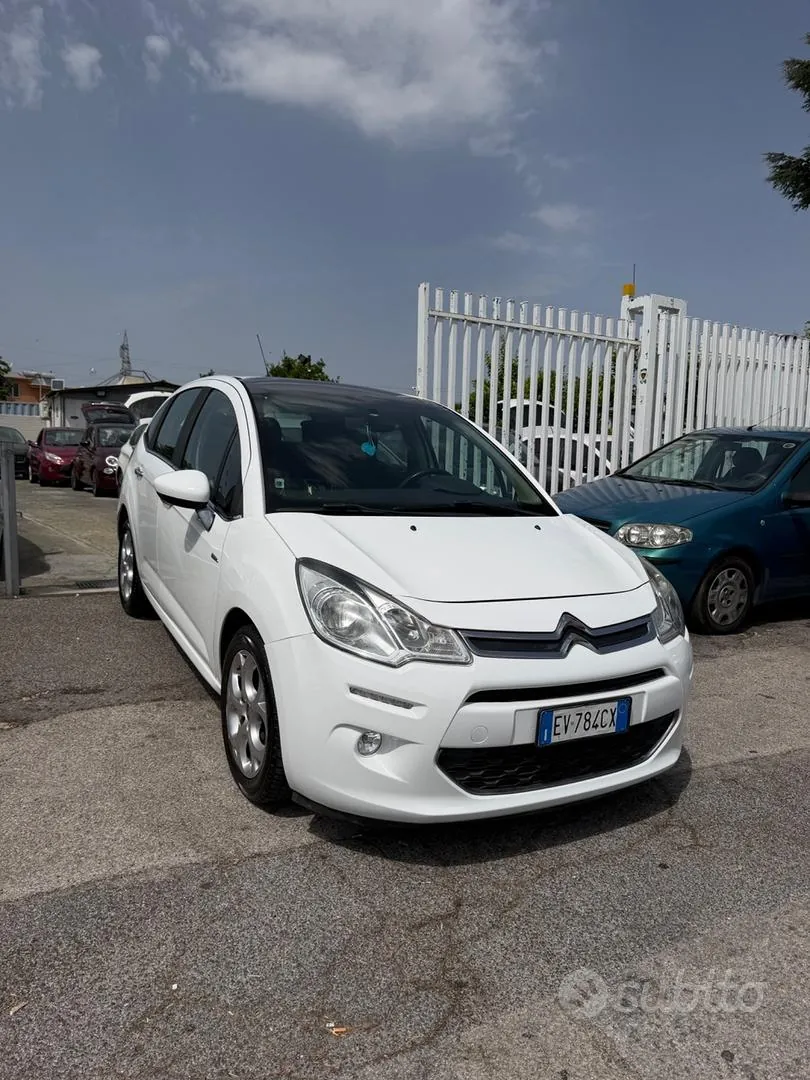 Citroen C3 2014 photo 3