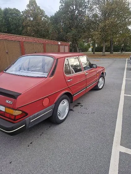 Saab 900 1987 photo 3