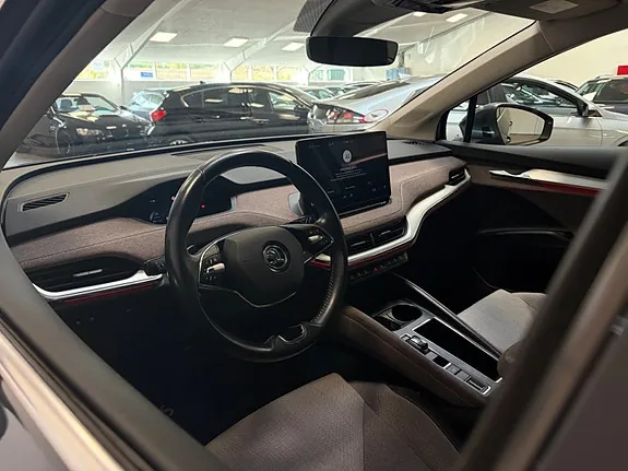 Skoda Enyaq 2021 photo 5