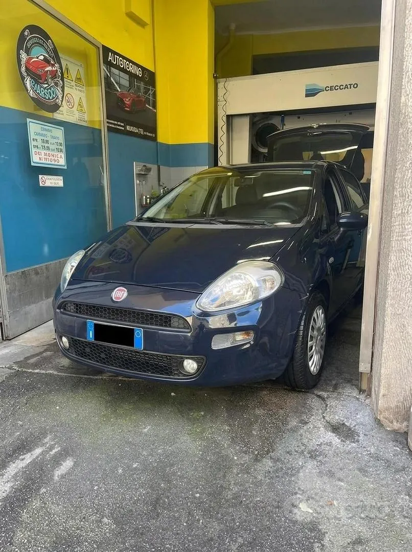 Fiat Punto