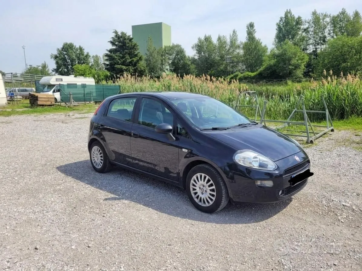 Fiat Punto 2016 photo 3