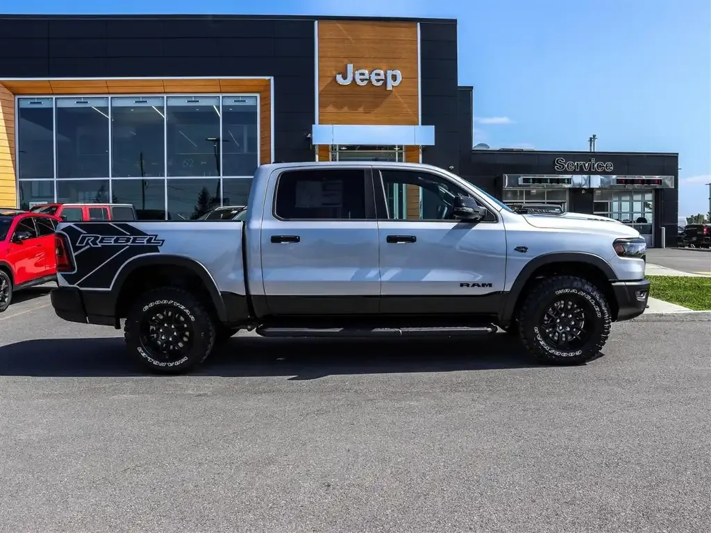 Ram 1500 2027 photo 5
