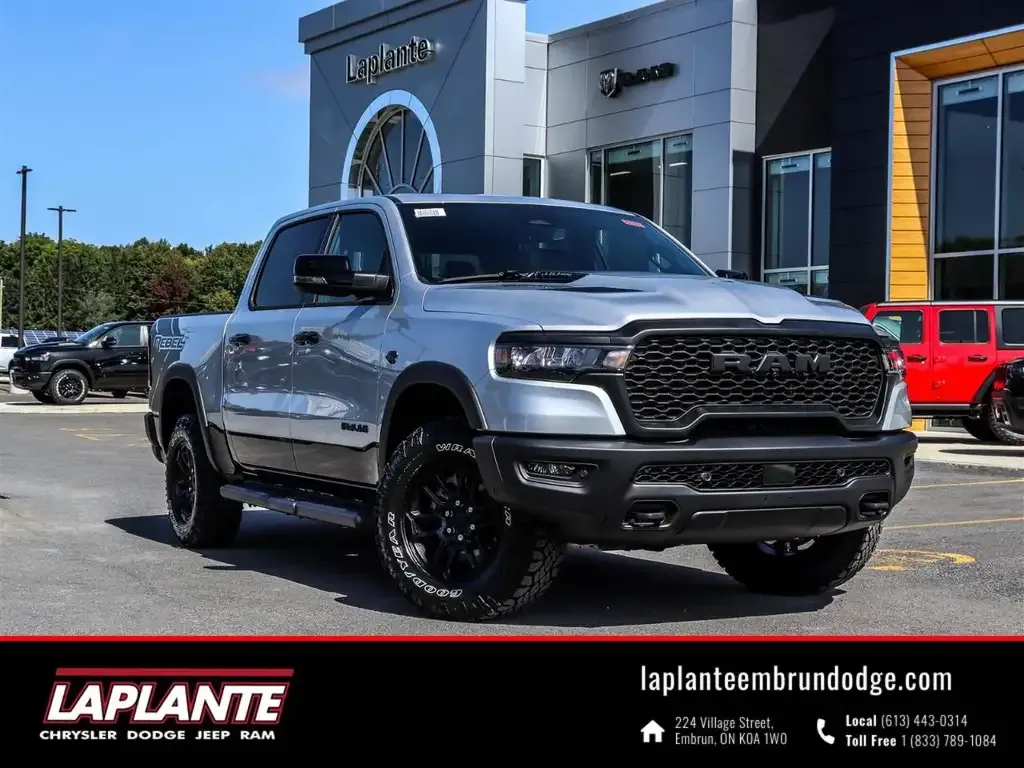 Ram 1500
