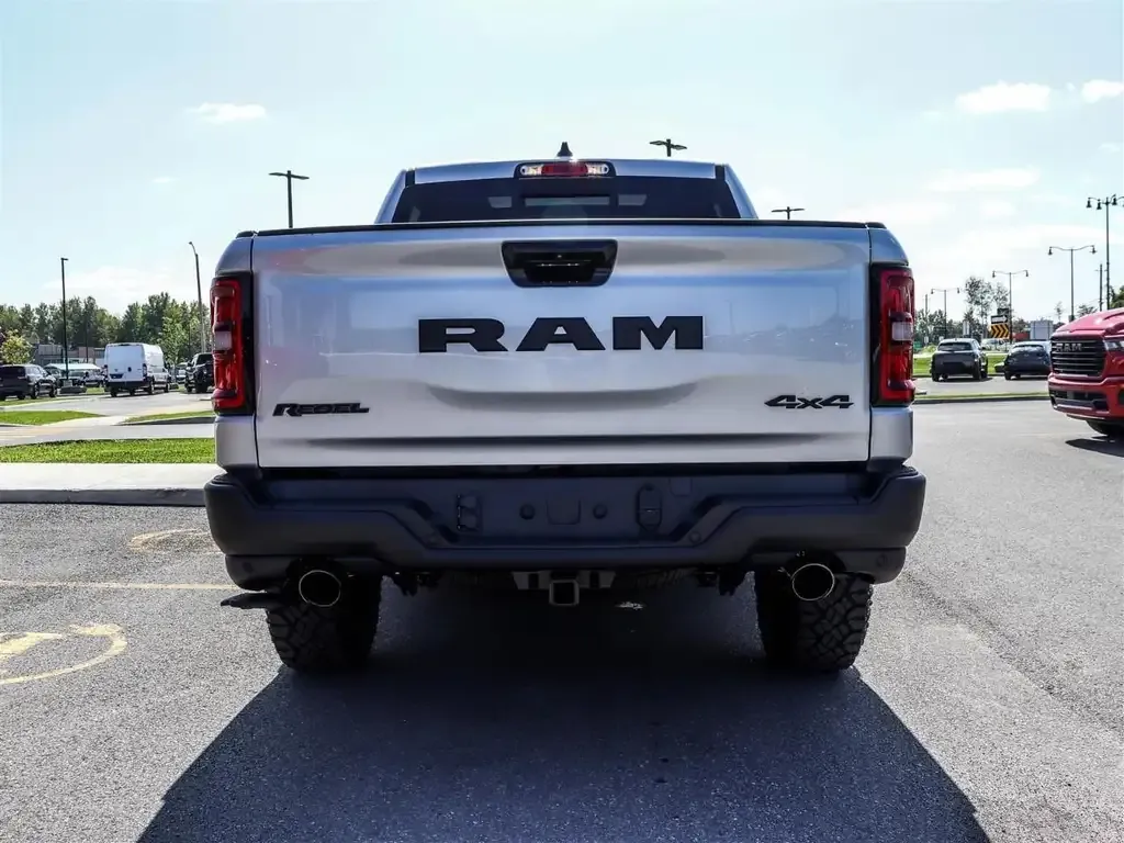 Ram 1500 2027 photo 4