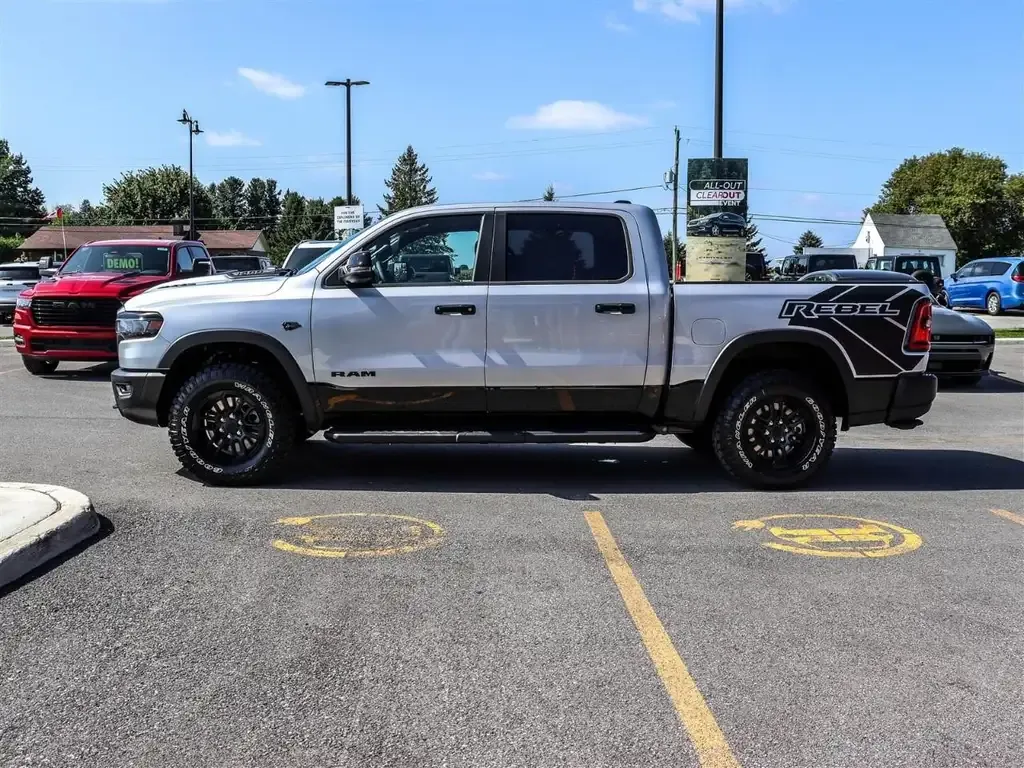 Ram 1500 2027 photo 3