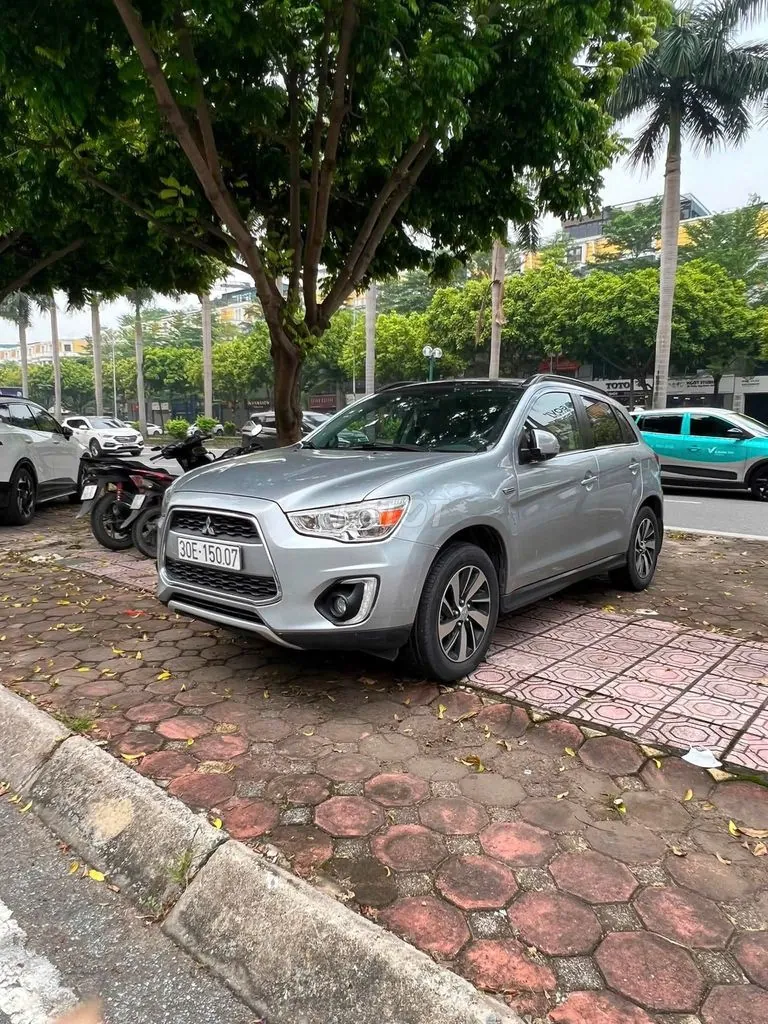 Mitsubishi Outlander Sport 2015 photo 3