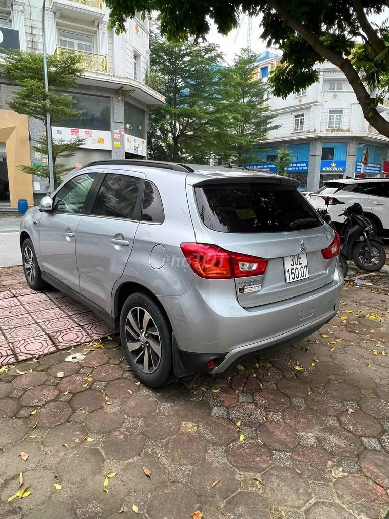 Mitsubishi Outlander Sport 2015 photo 5