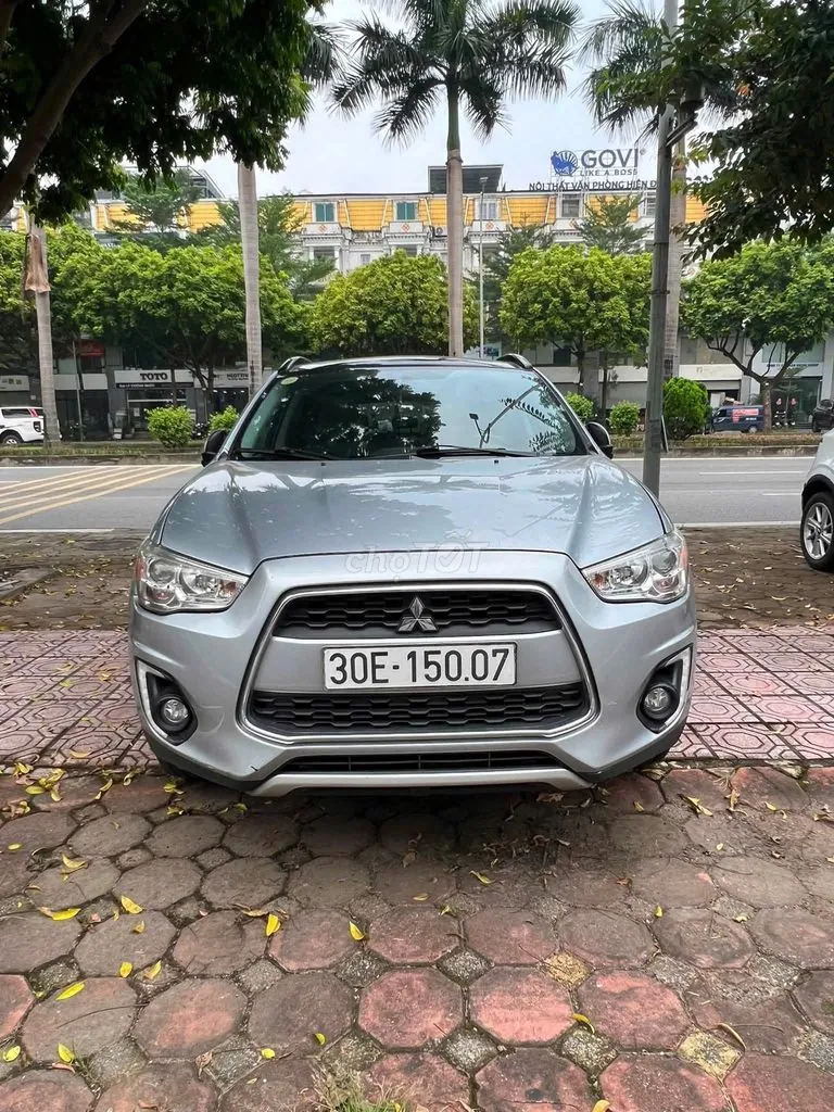 Mitsubishi Outlander Sport