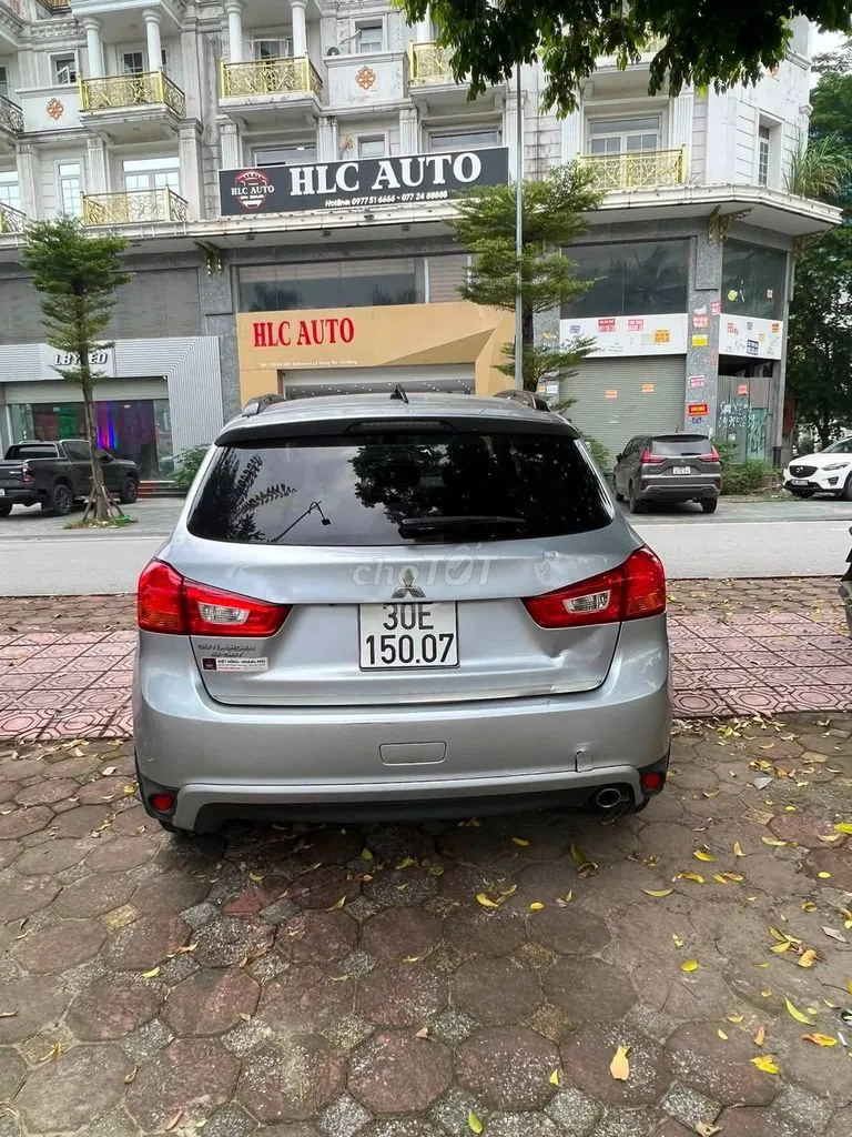 Mitsubishi Outlander Sport