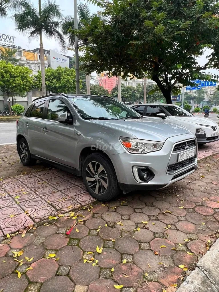 Mitsubishi Outlander Sport 2015 photo 2