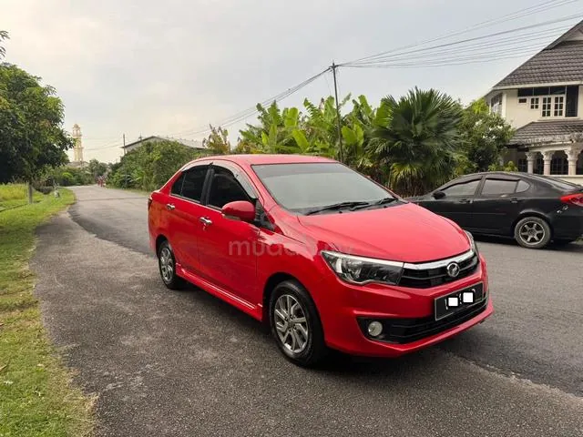 Perodua Bezza