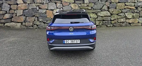 Volkswagen Id.4 2021 photo 5