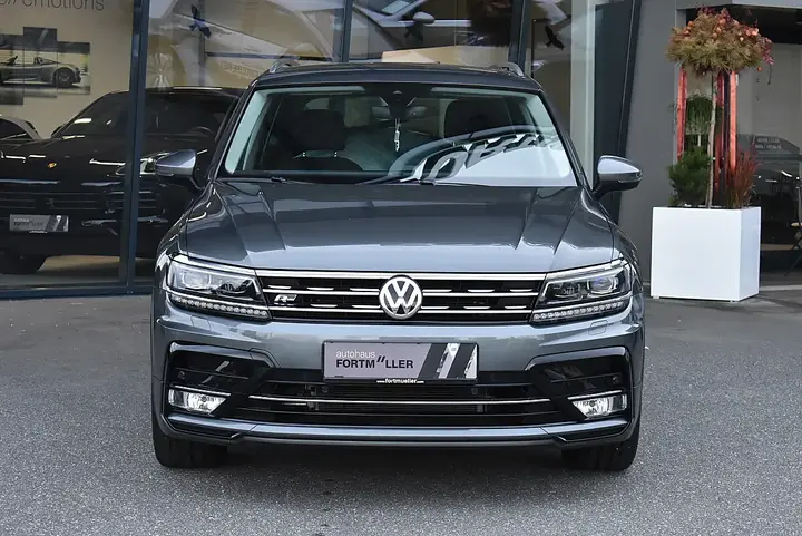 Volkswagen Tiguan 2017 photo 2