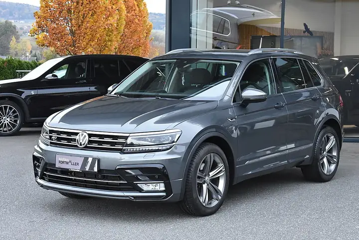 Volkswagen Tiguan 2017 photo 3