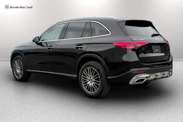 Mercedes-Benz Glc 2027 photo 4