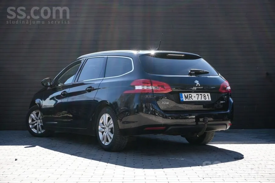 Peugeot 308 2015 photo 4