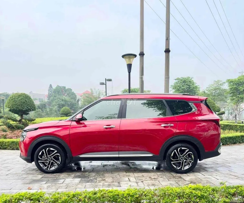 Kia Carens 2024 photo 4