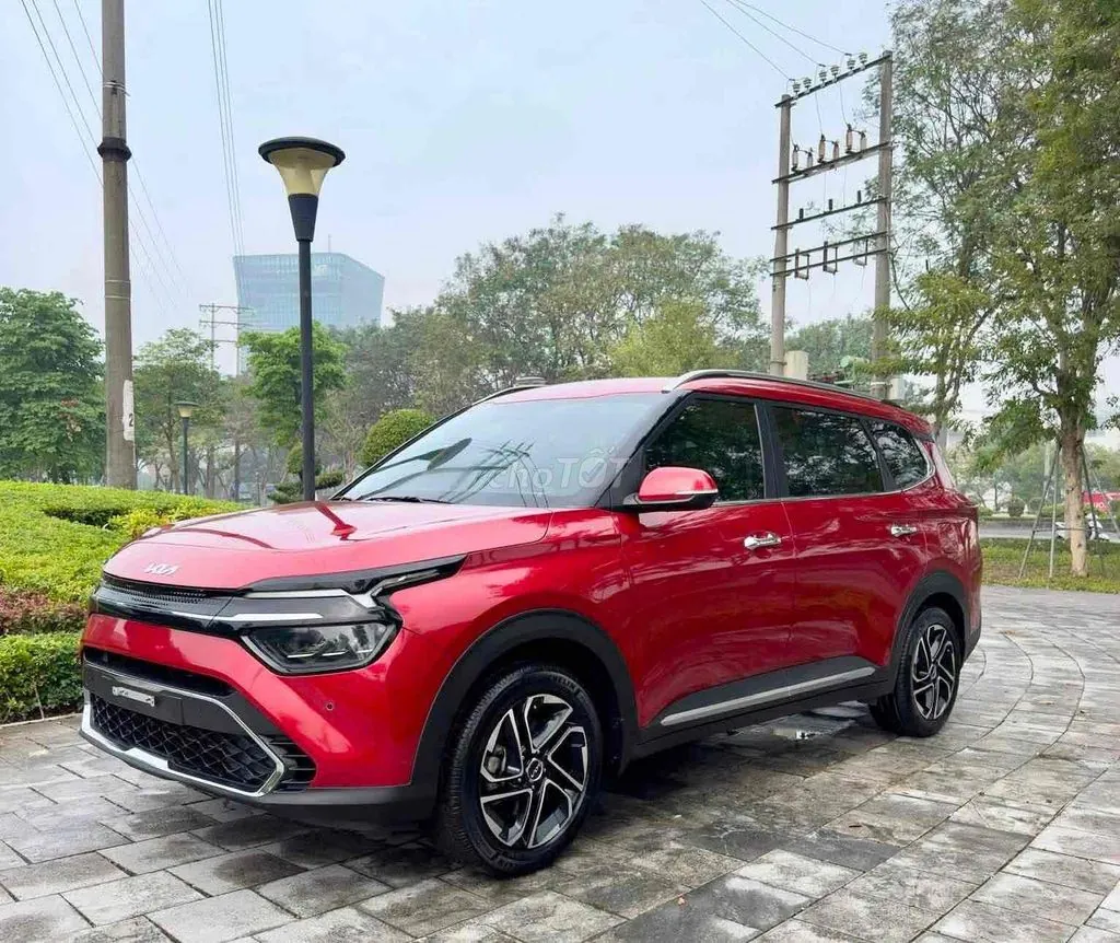 Kia Carens 2024 photo 3