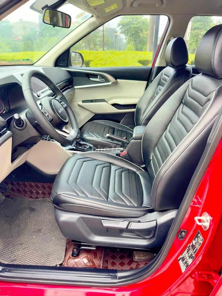Kia Carens 2024 photo 5