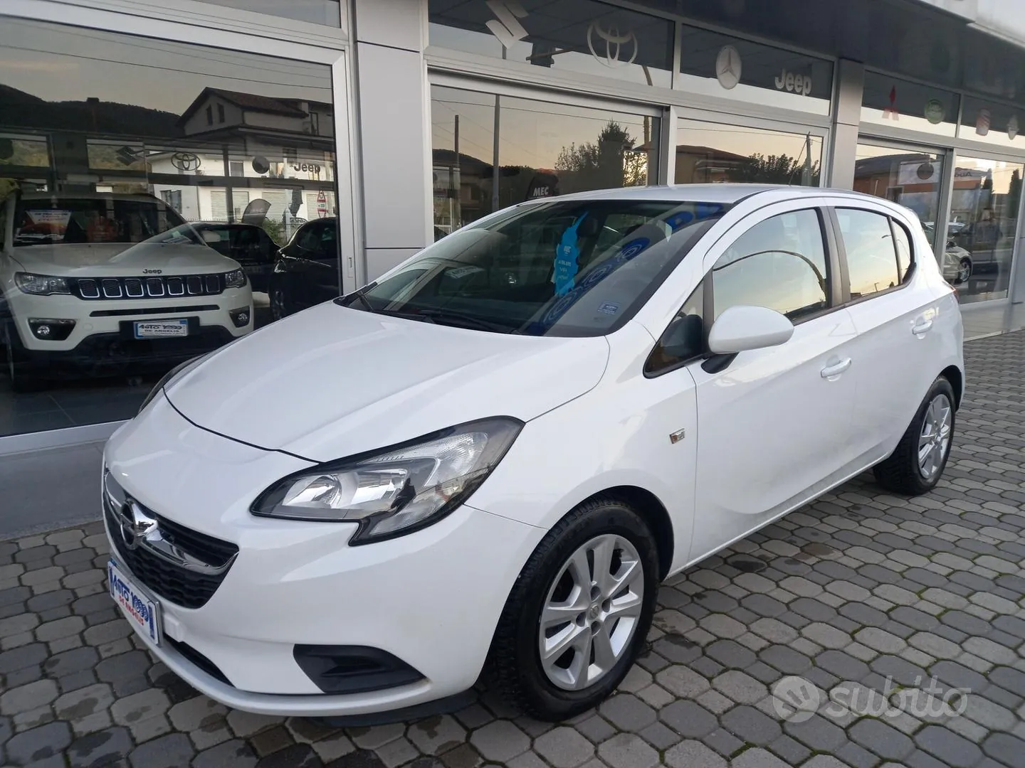 Opel Corsa 2016 photo 3
