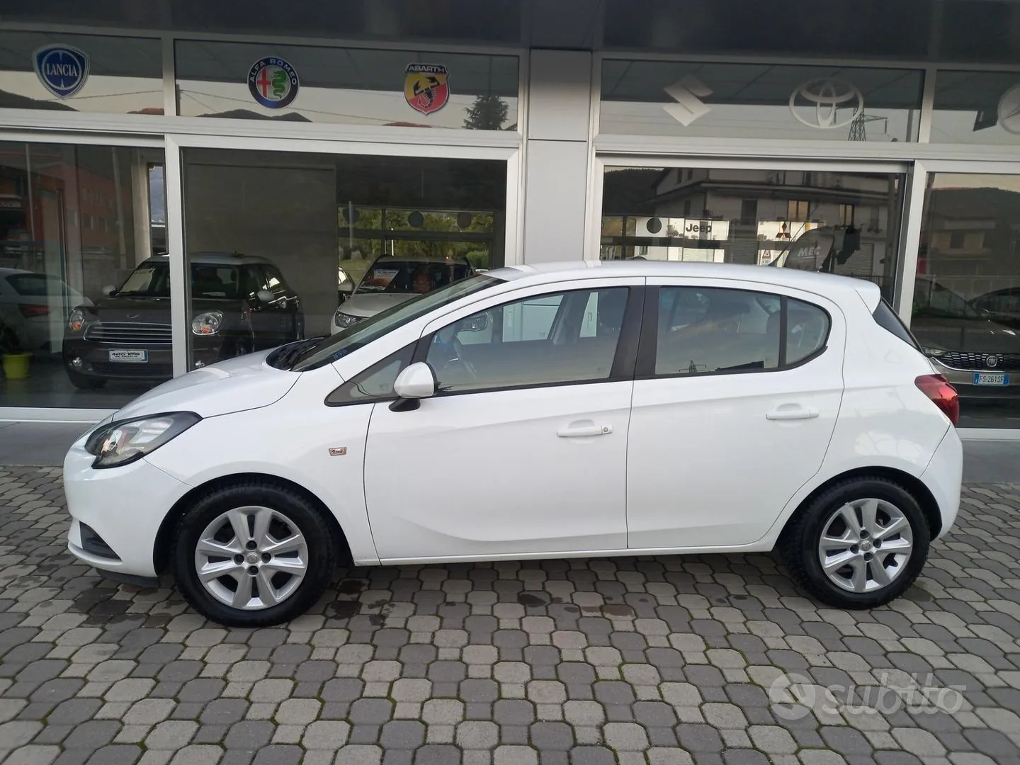 Opel Corsa 2016 photo 4