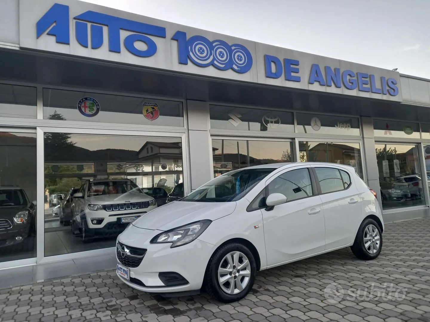 Opel Corsa 2016 photo 2