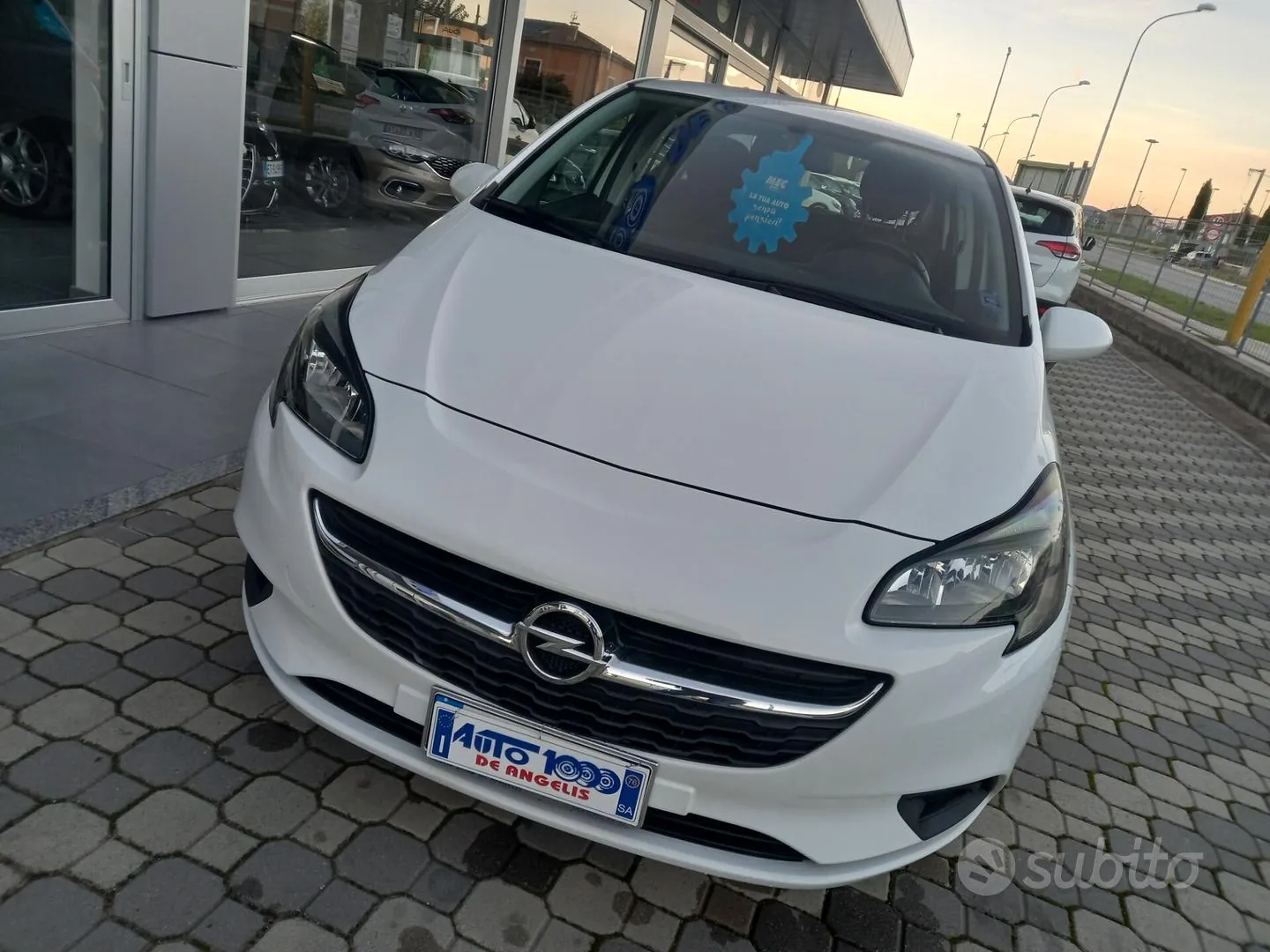 Opel Corsa 2016 photo 5