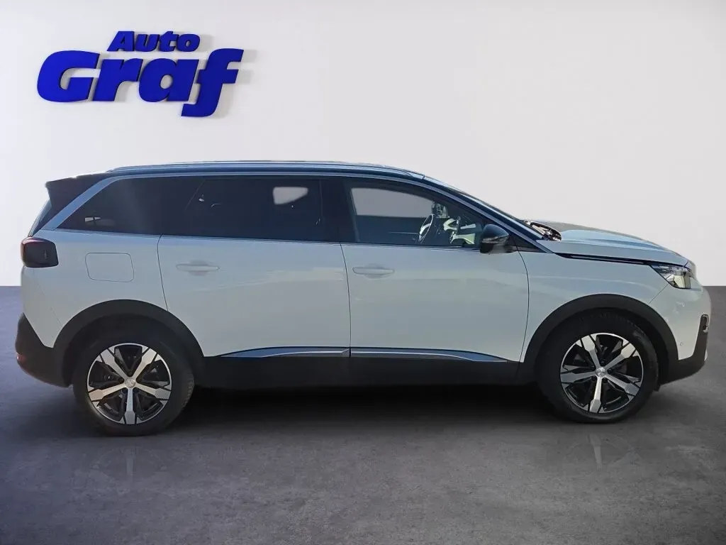 Peugeot 5008 2019 photo 3