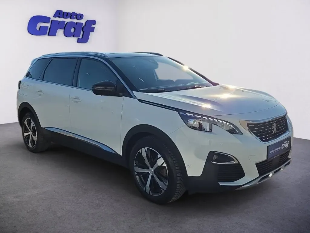 Peugeot 5008 2019 photo 2