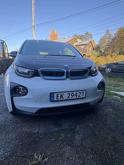 BMW I3 2017 photo 3
