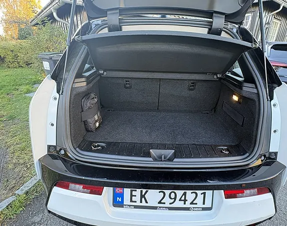 BMW I3 2017 photo 4