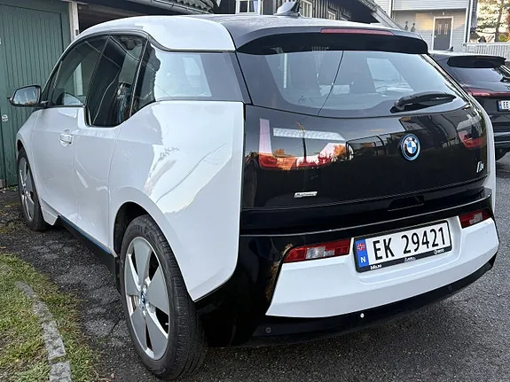 BMW I3 2017 photo 2
