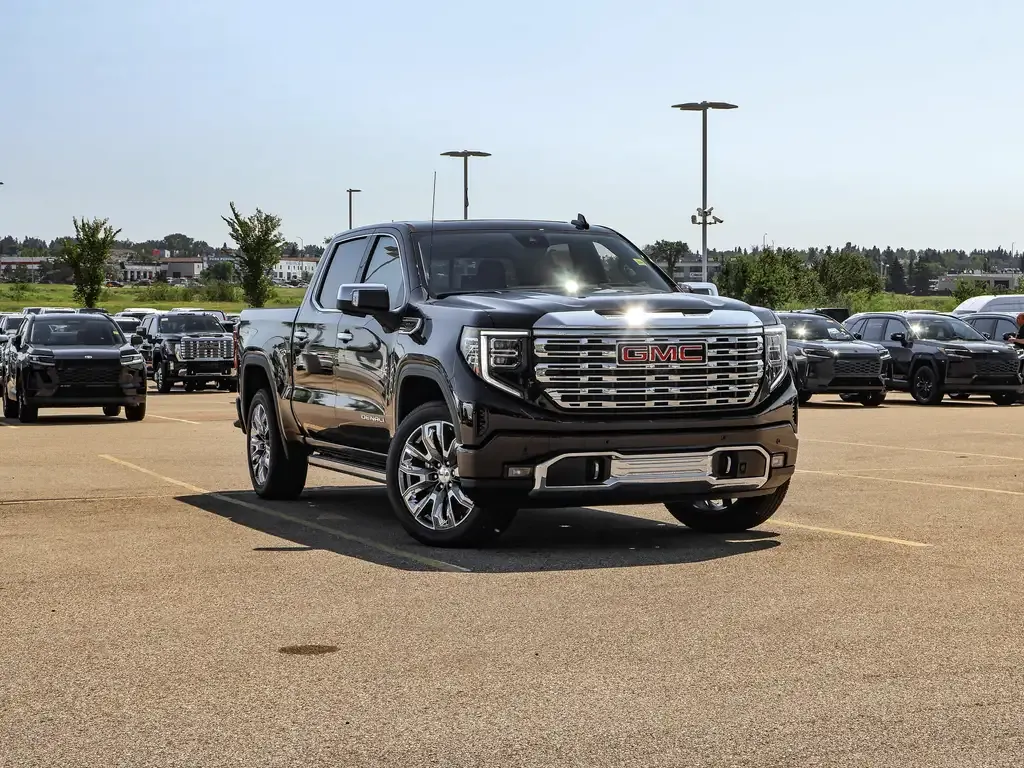 GMC Sierra 1500 2026 photo 2