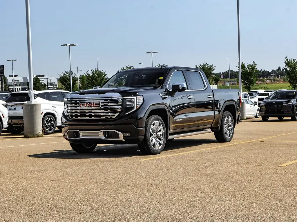 GMC Sierra 1500 2026 photo 4