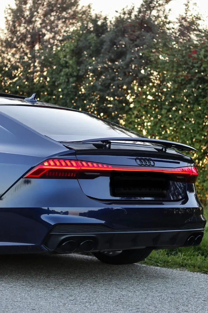 Audi A7 2019 photo 2