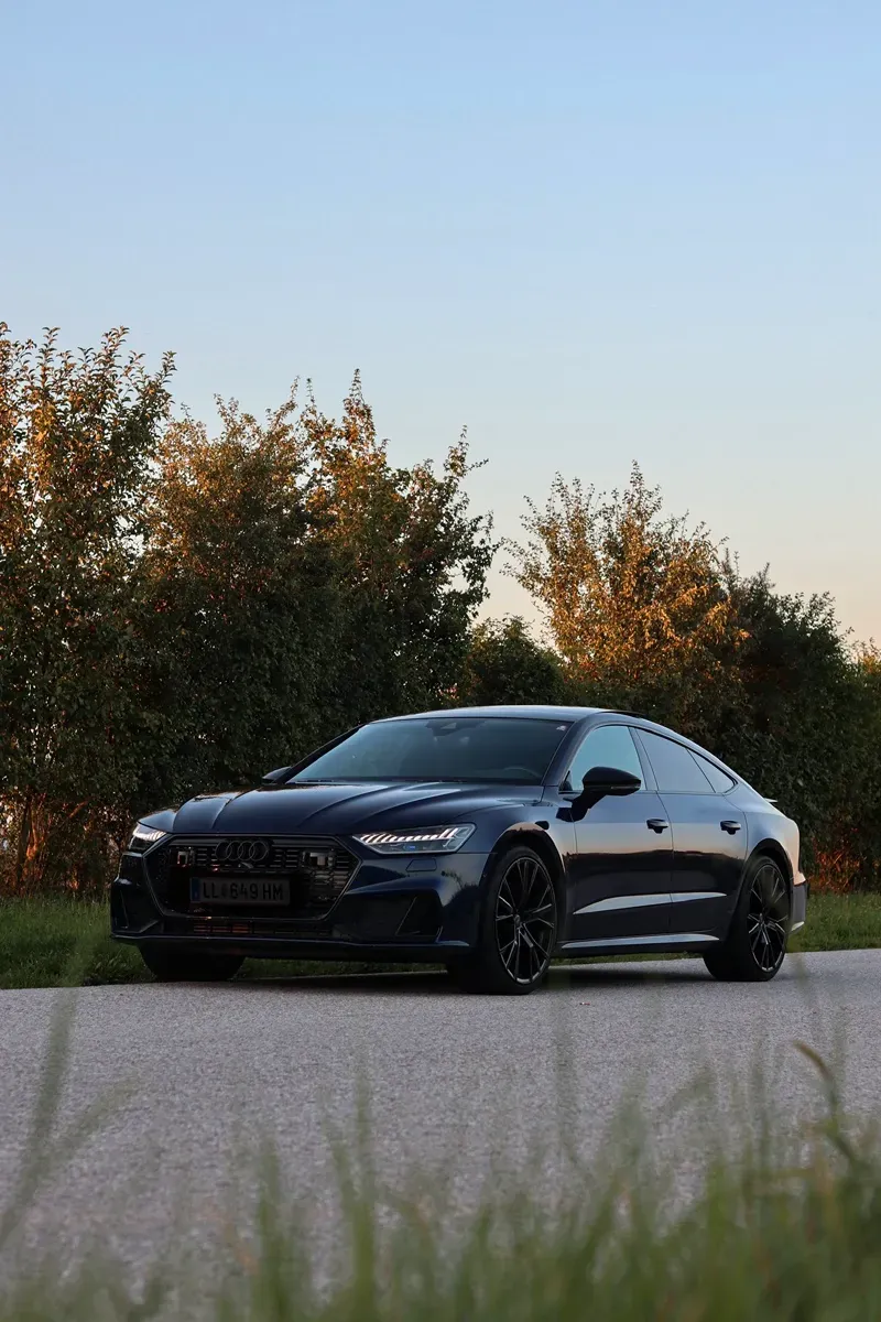 Audi A7 2019 photo 3