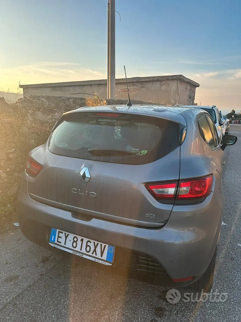 Renault Clio 2015 photo 4